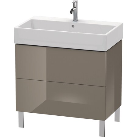 Duravit Lc Vanity Unit Floor-St. 2 Drawers LC677708989